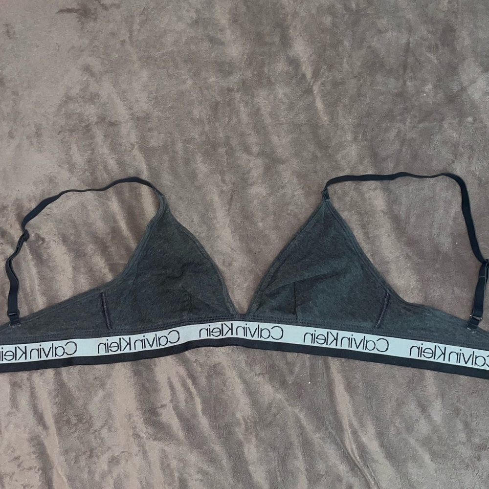 Calvin Klein Bralettes (3) Bundle - Picture 3 of 9